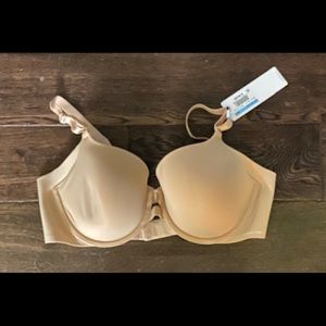 36C Nude Calvin Klein Bra With Tags
